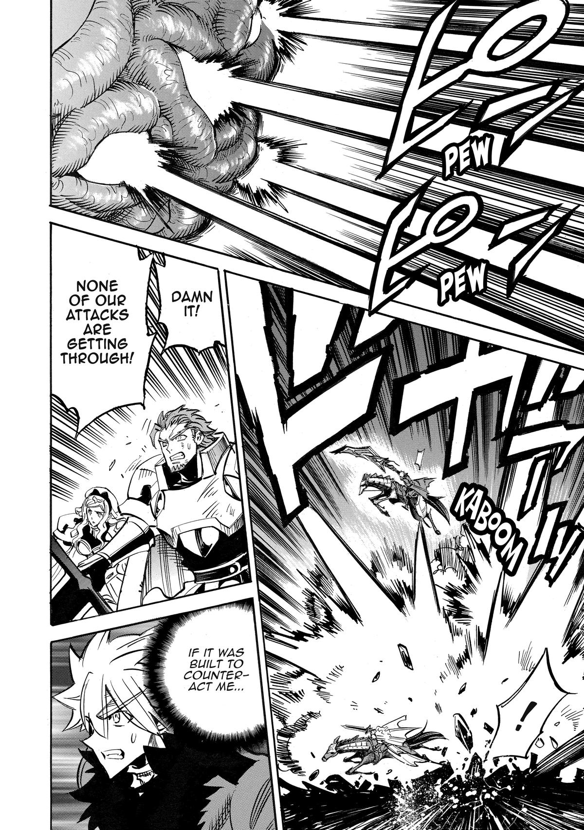 Infinite Dendrogram chapter 51 page 13