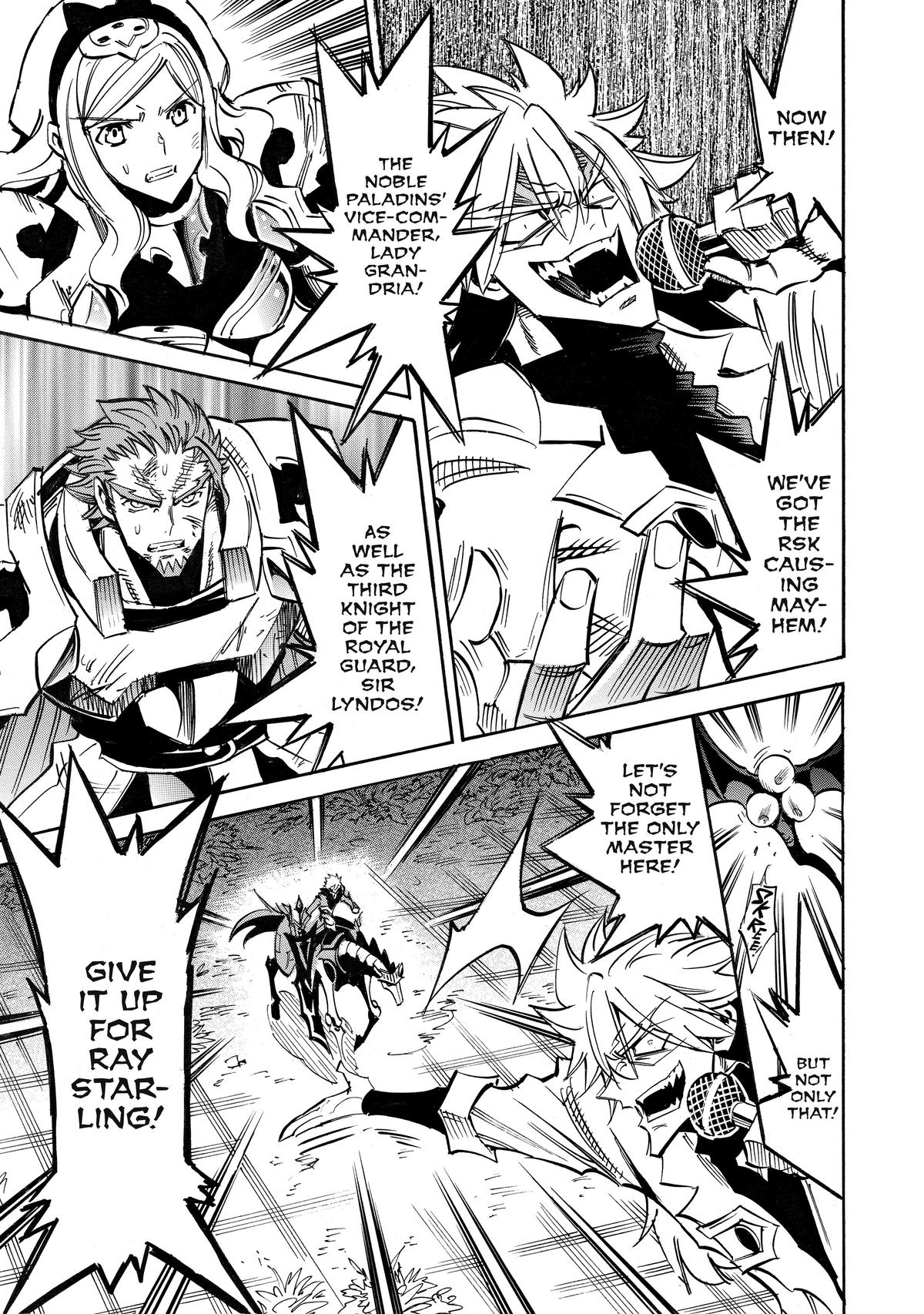 Infinite Dendrogram chapter 51 page 18