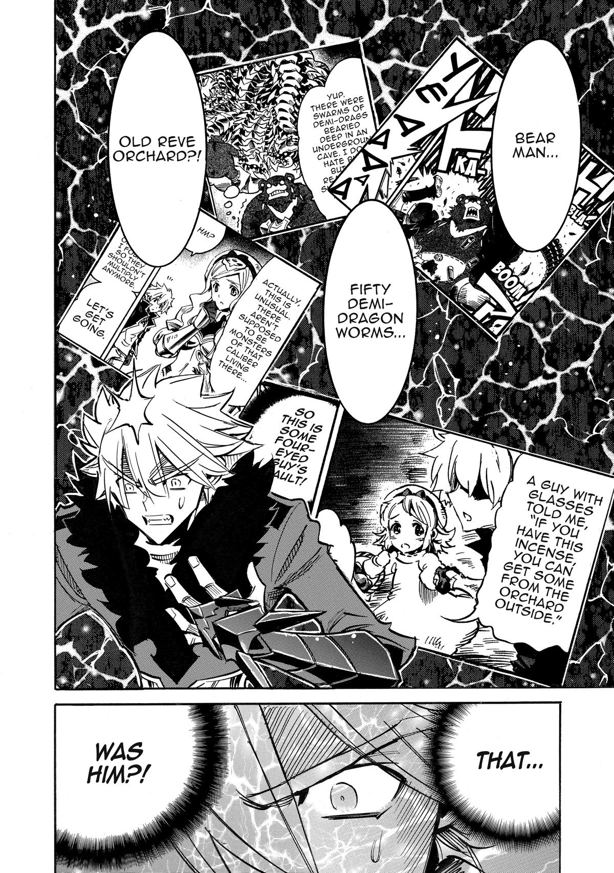 Infinite Dendrogram chapter 51 page 23