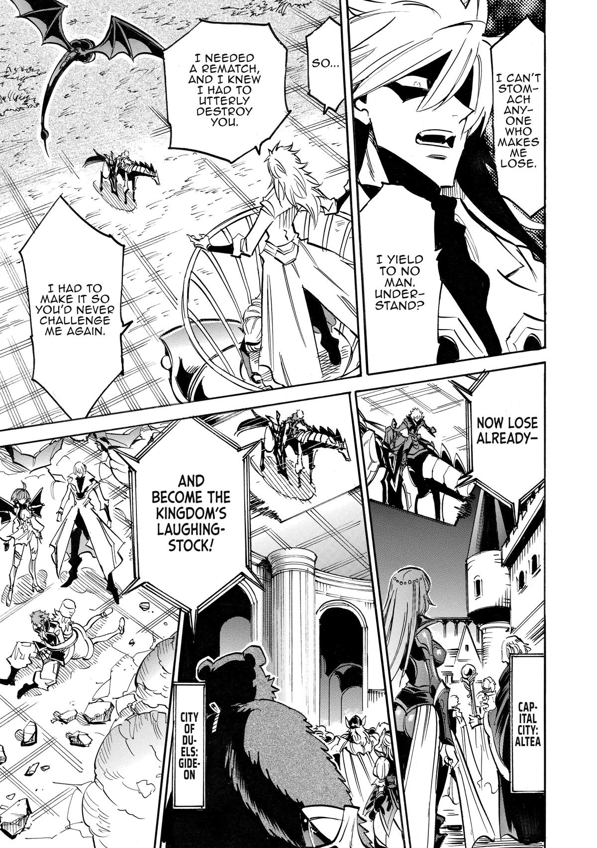 Infinite Dendrogram chapter 51 page 24