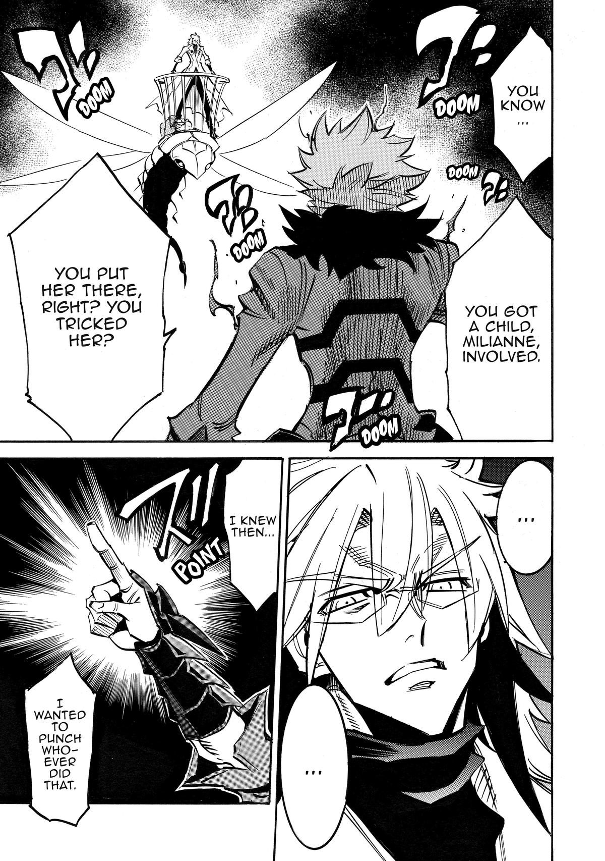 Infinite Dendrogram chapter 51 page 26