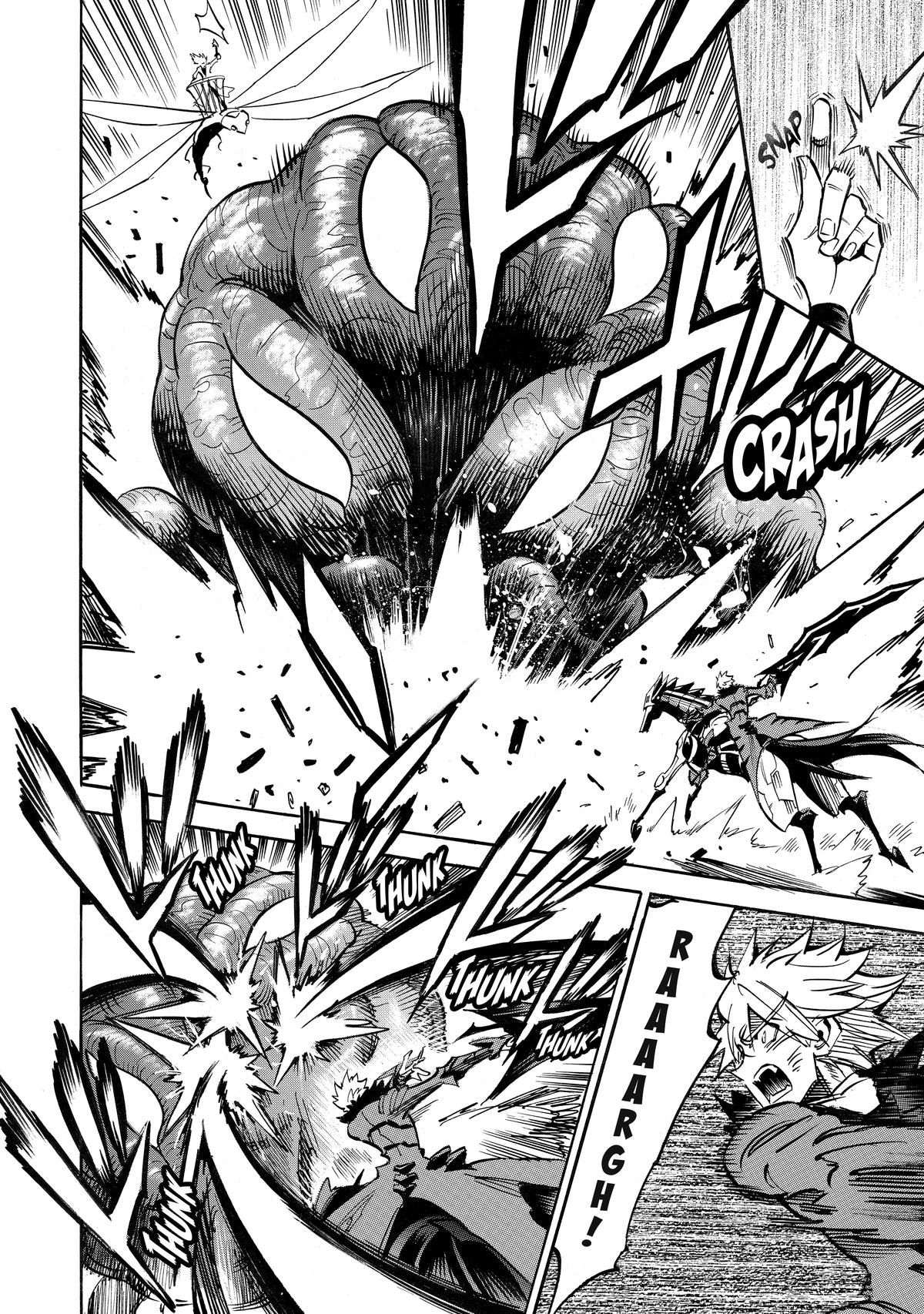 Infinite Dendrogram chapter 51 page 28