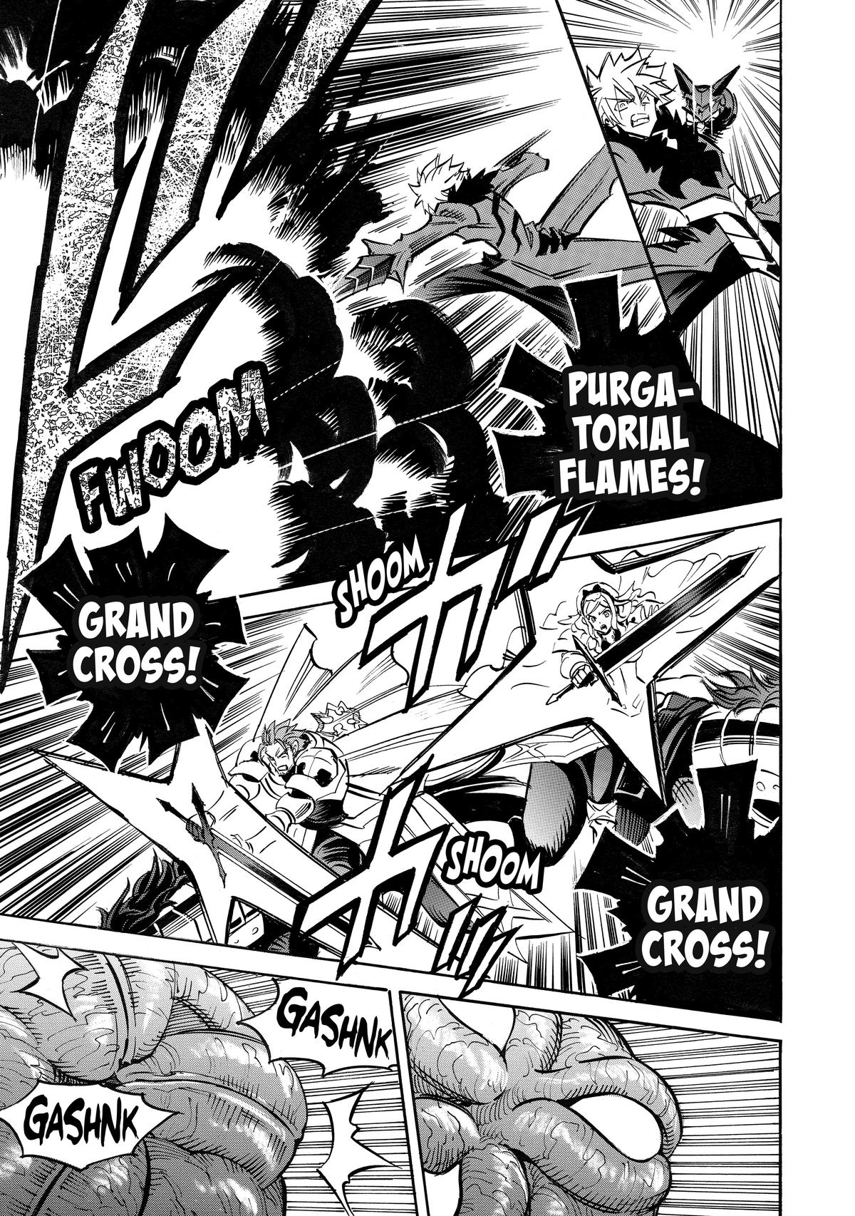 Infinite Dendrogram chapter 51 page 29