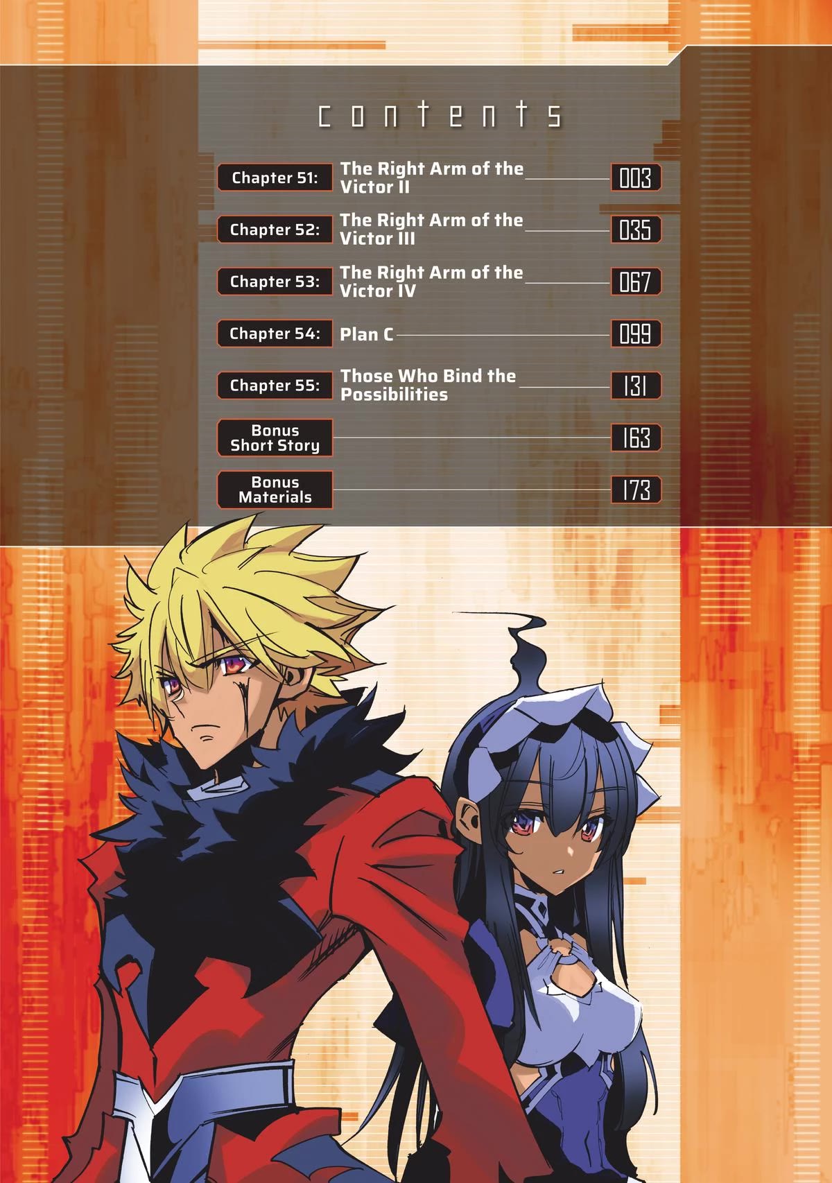 Infinite Dendrogram chapter 51 page 3