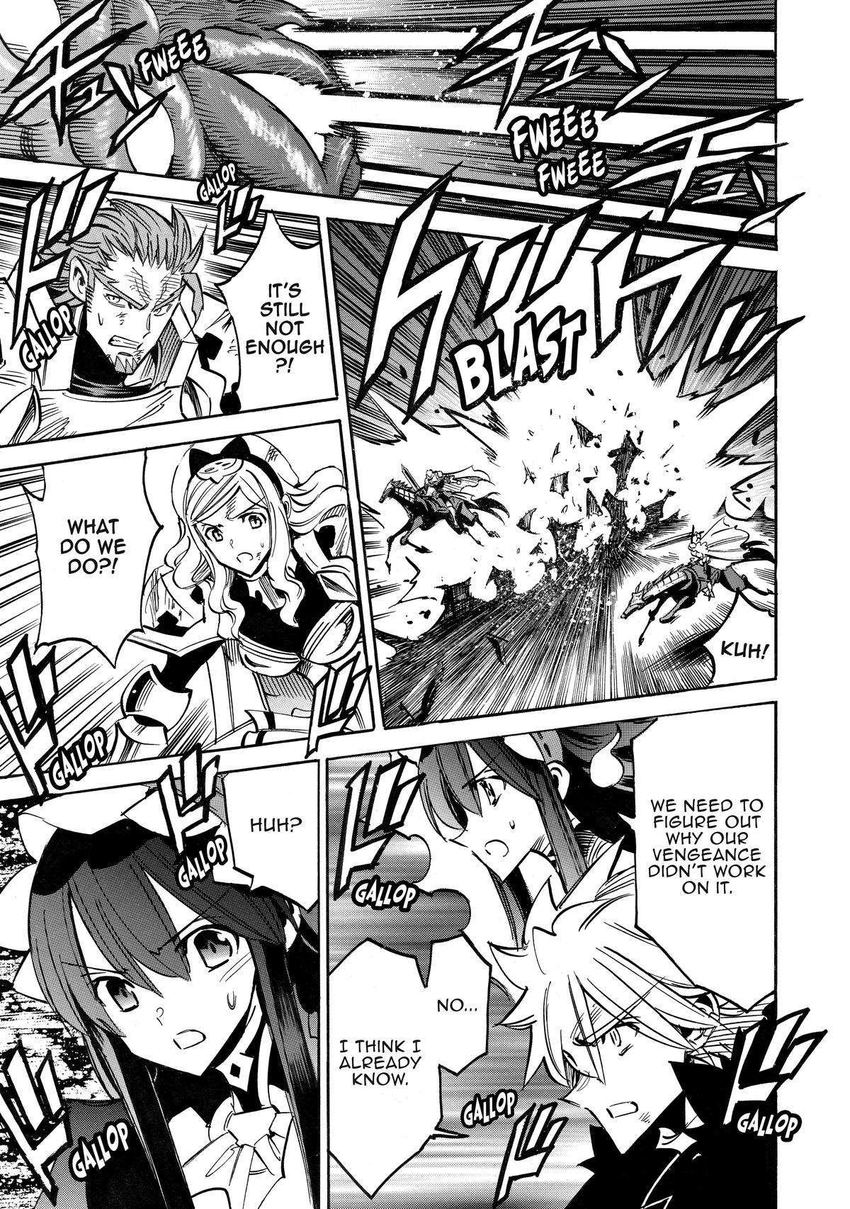 Infinite Dendrogram chapter 51 page 31