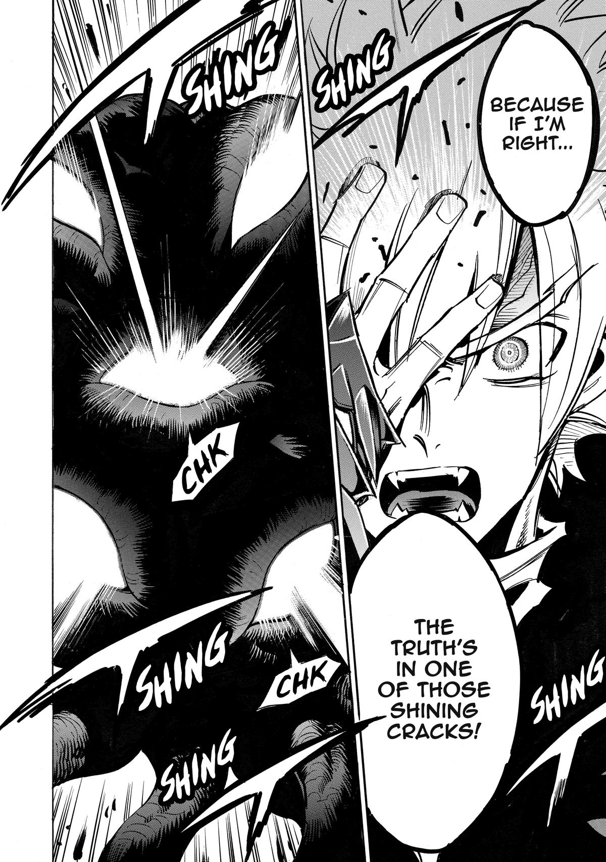 Infinite Dendrogram chapter 51 page 34