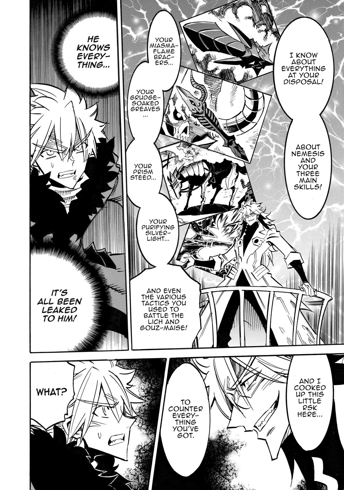 Infinite Dendrogram chapter 51 page 9