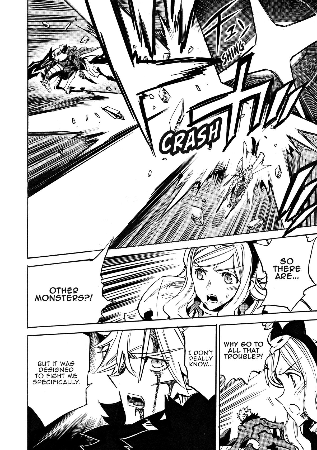 Infinite Dendrogram chapter 52 page 10