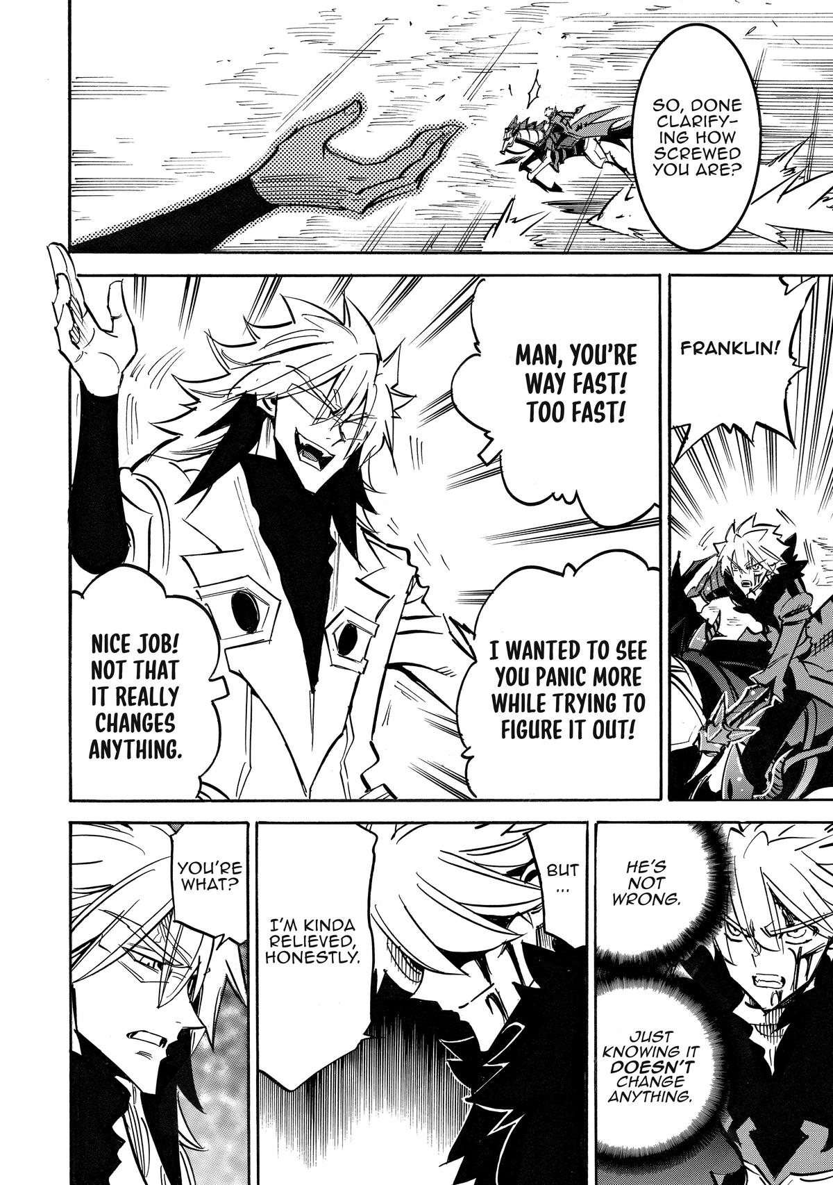 Infinite Dendrogram chapter 52 page 12