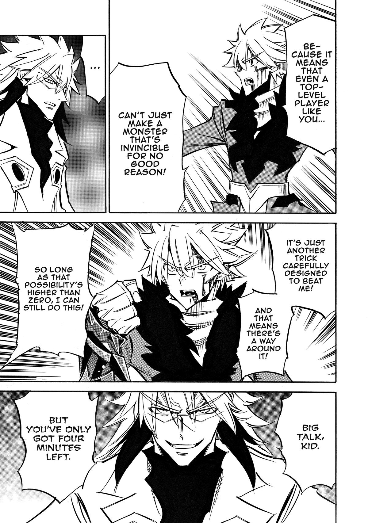 Infinite Dendrogram chapter 52 page 13