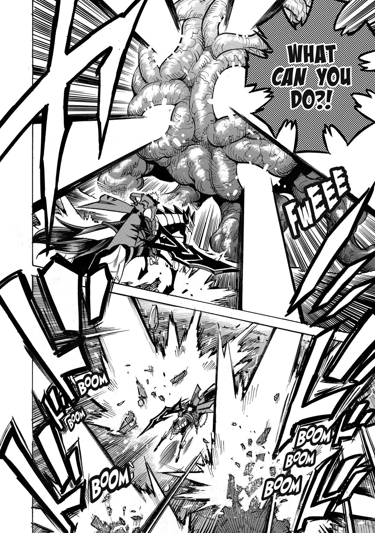 Infinite Dendrogram chapter 52 page 14