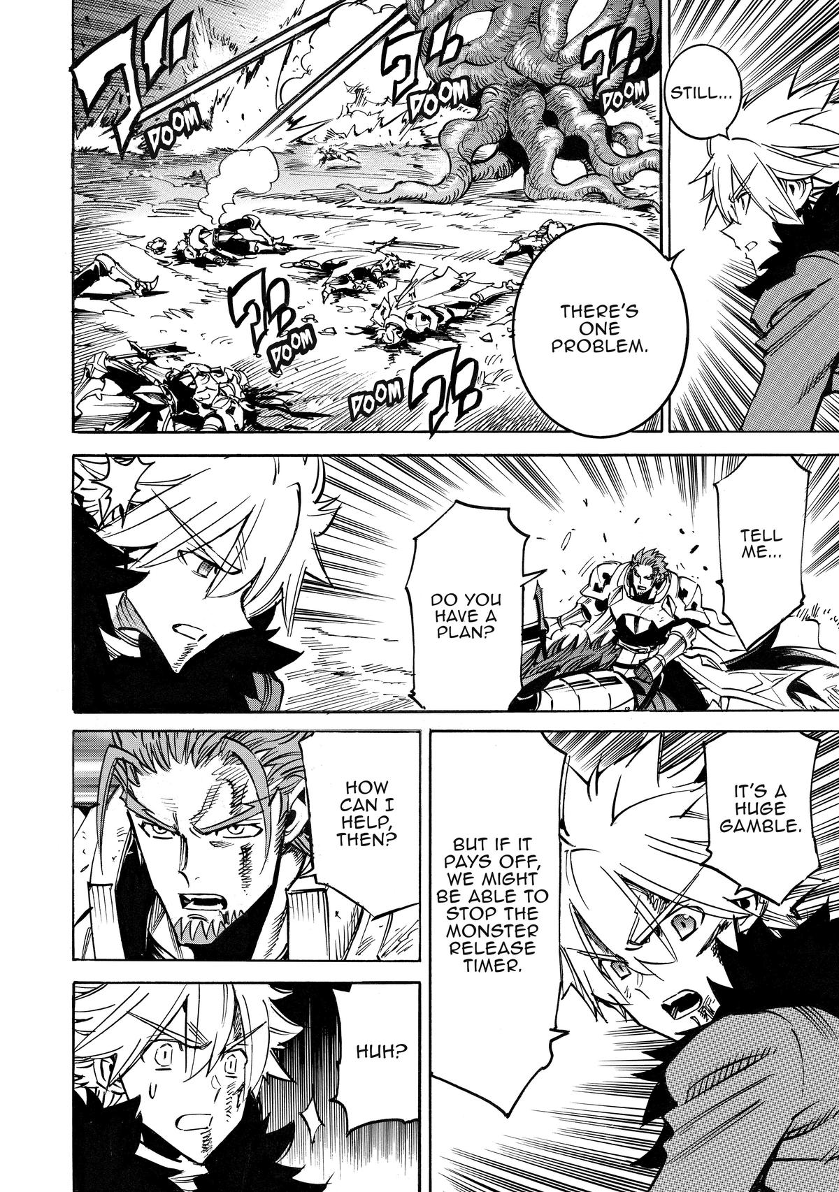 Infinite Dendrogram chapter 52 page 16