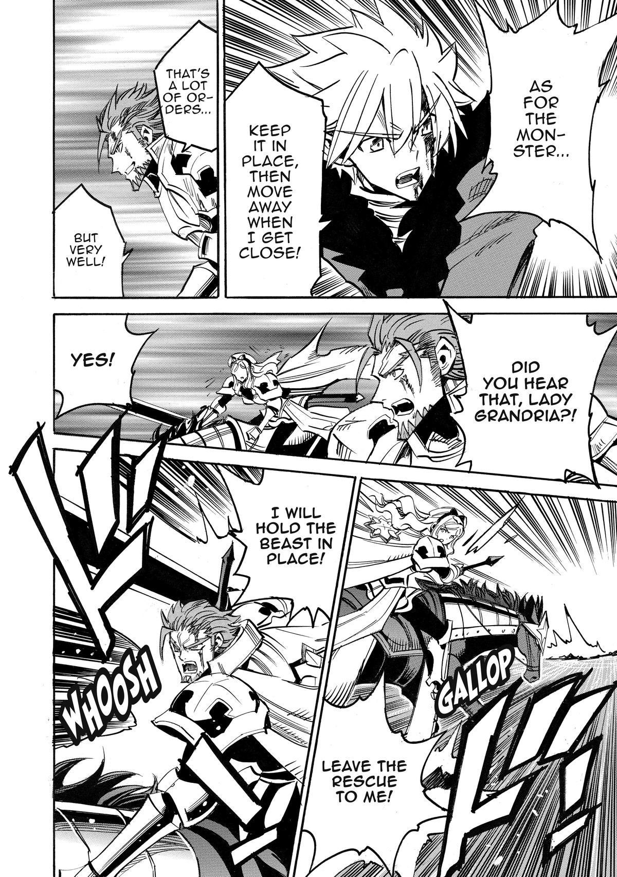 Infinite Dendrogram chapter 52 page 18