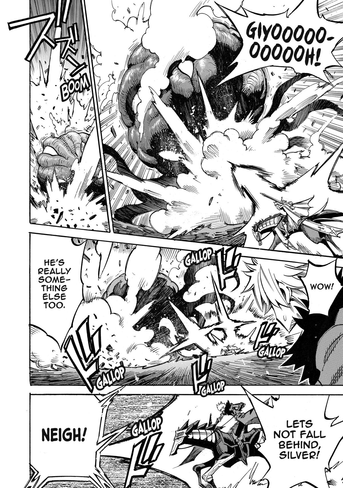 Infinite Dendrogram chapter 52 page 20