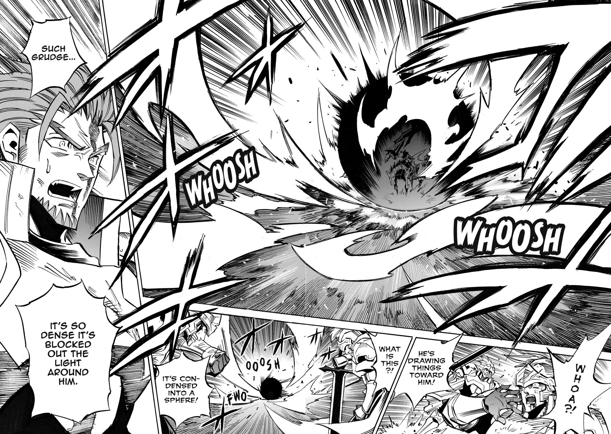 Infinite Dendrogram chapter 52 page 24