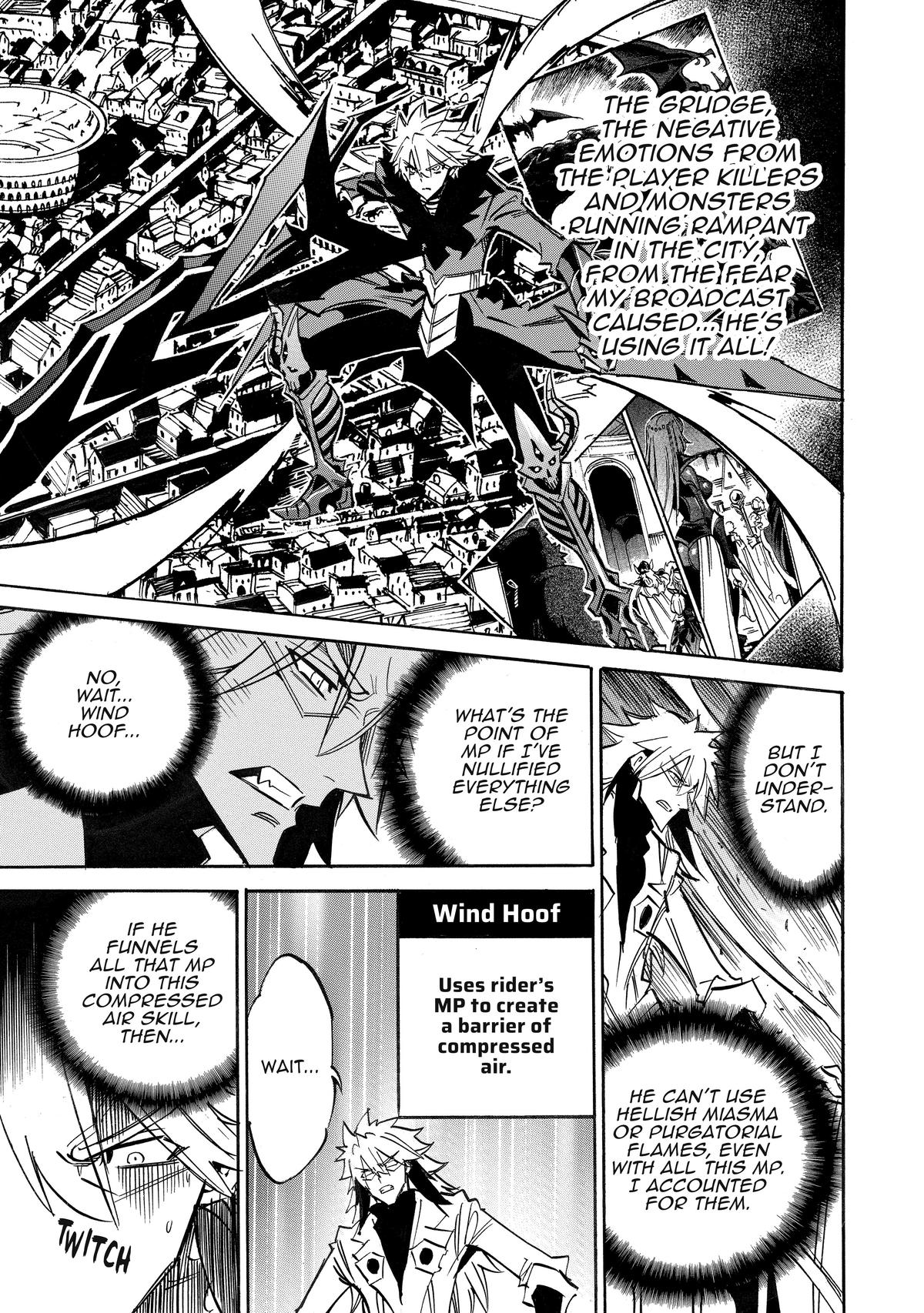 Infinite Dendrogram chapter 52 page 26