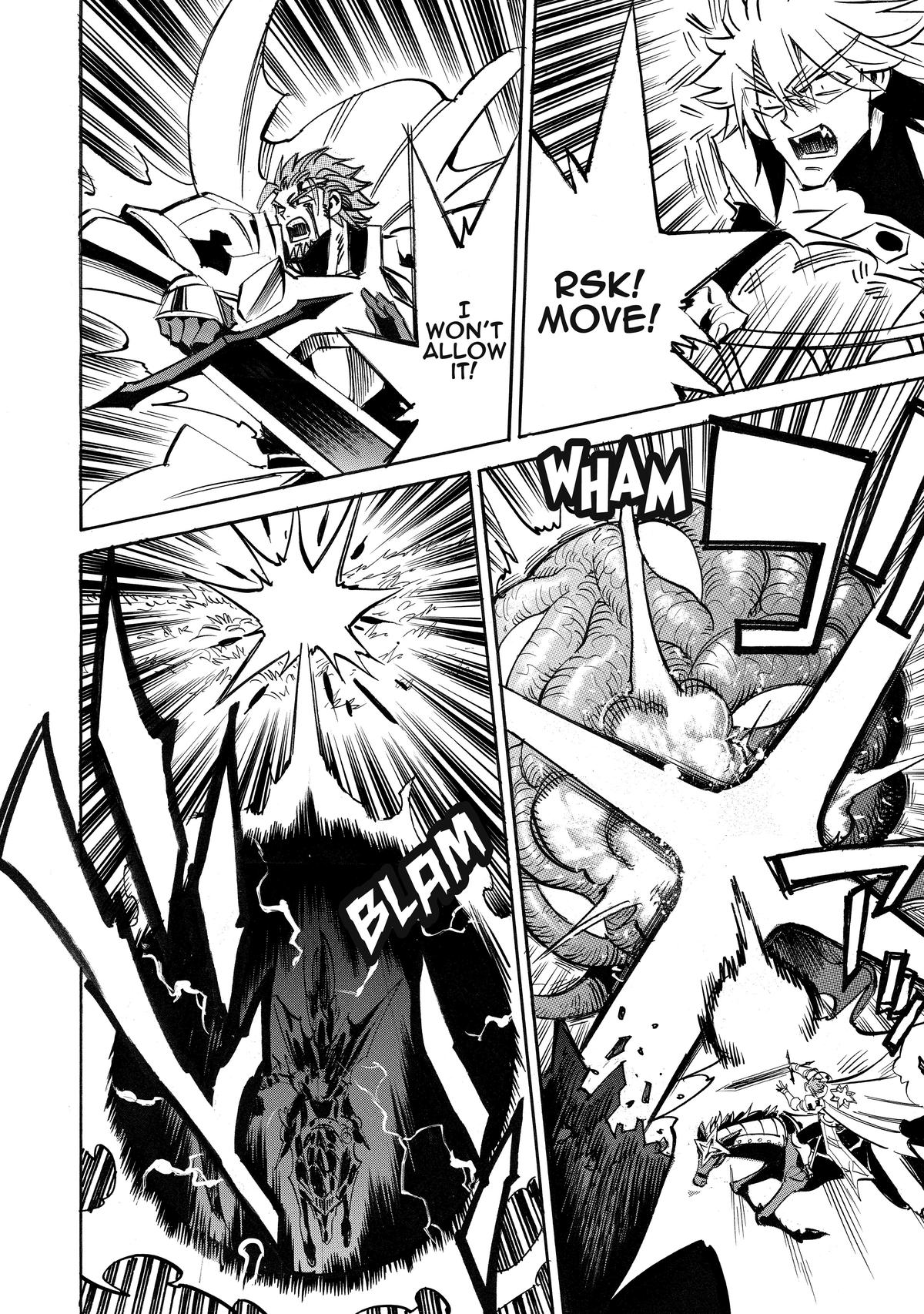 Infinite Dendrogram chapter 52 page 27