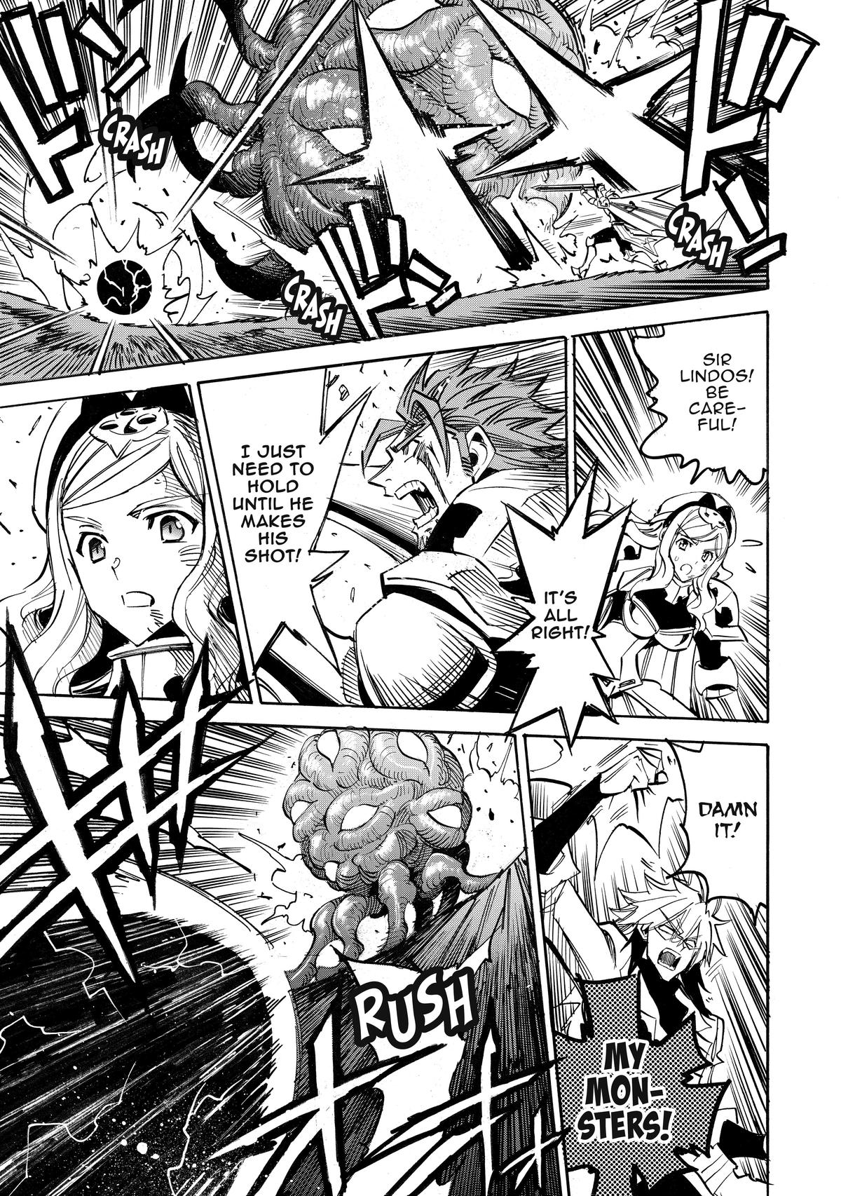 Infinite Dendrogram chapter 52 page 28