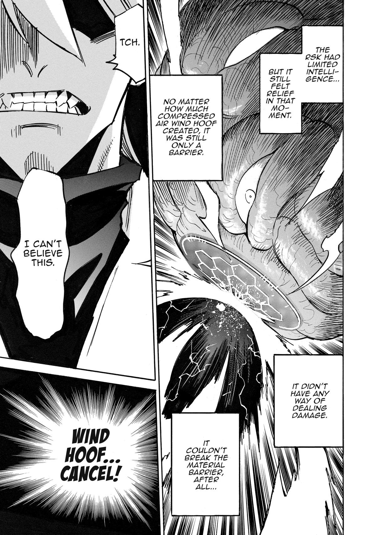 Infinite Dendrogram chapter 52 page 30