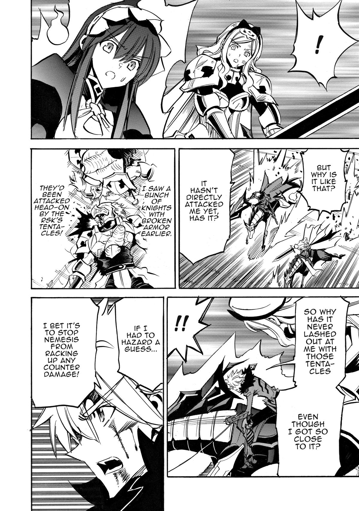 Infinite Dendrogram chapter 52 page 4