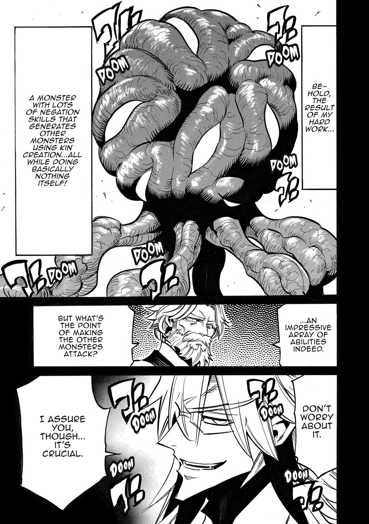 Infinite Dendrogram chapter 52 page 9