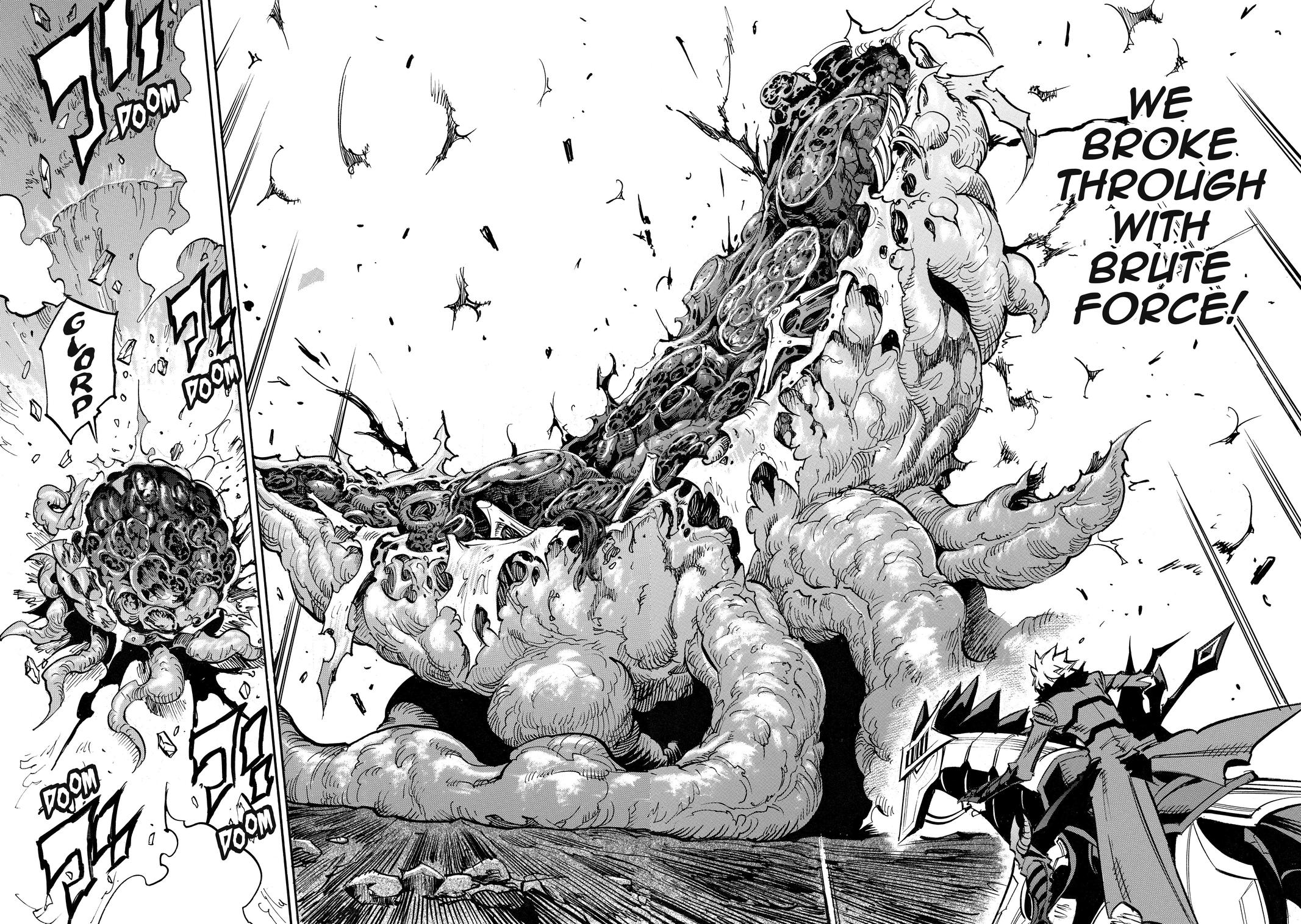 Infinite Dendrogram chapter 53 page 10