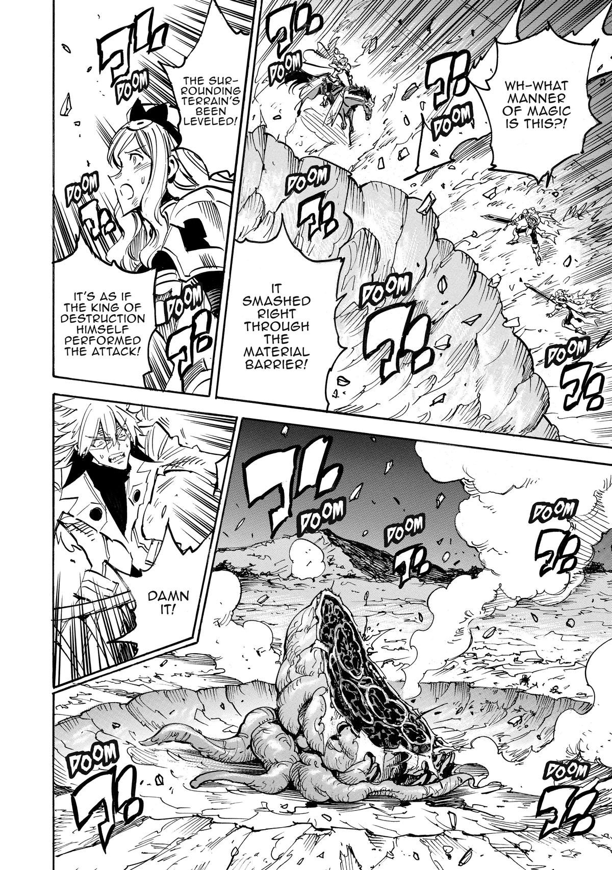 Infinite Dendrogram chapter 53 page 11