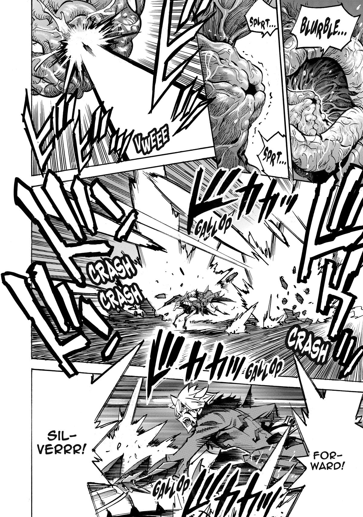 Infinite Dendrogram chapter 53 page 15