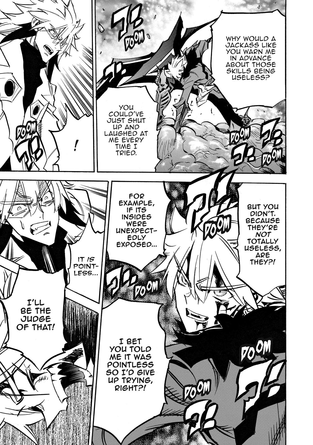 Infinite Dendrogram chapter 53 page 18