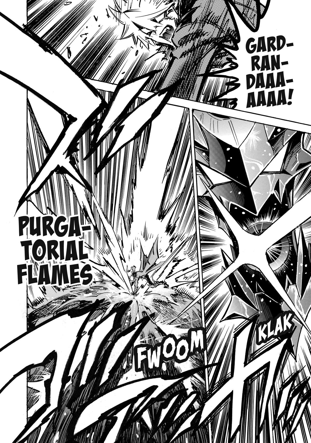 Infinite Dendrogram chapter 53 page 19