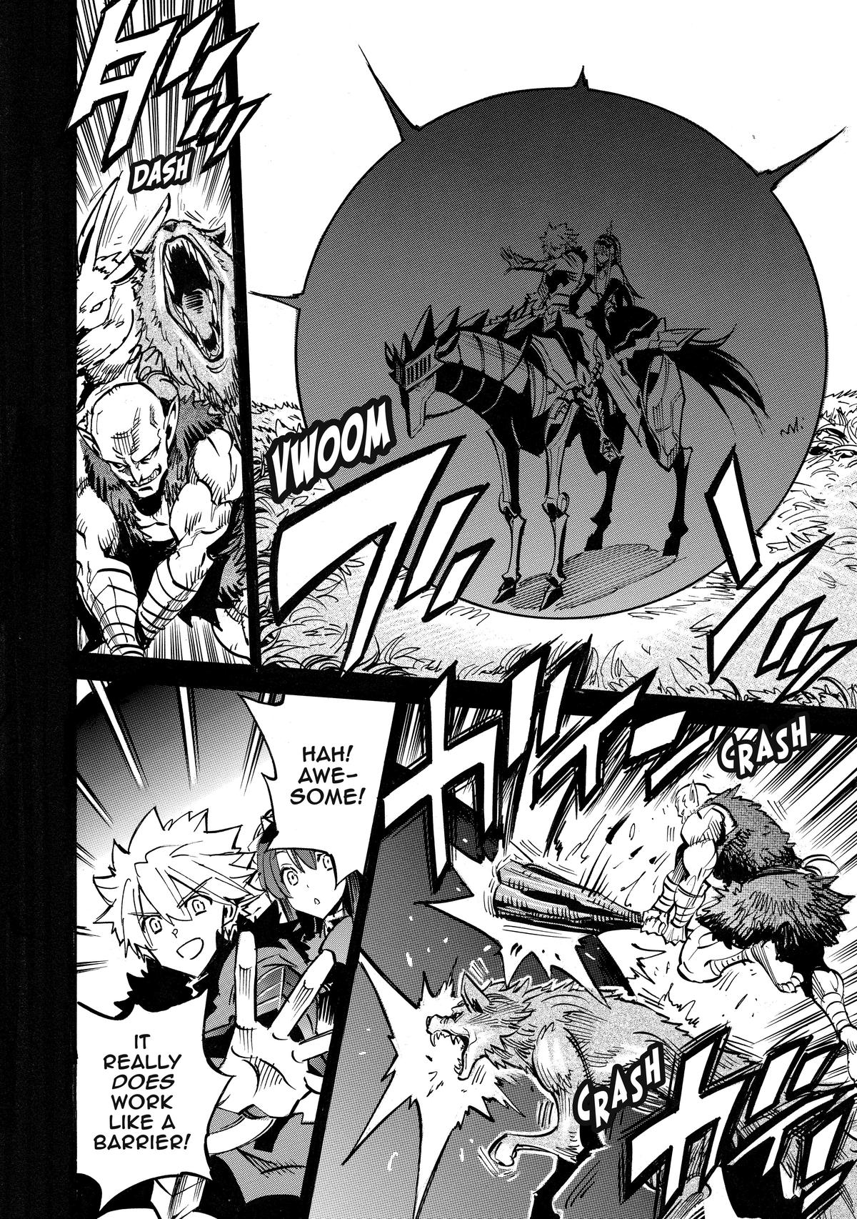 Infinite Dendrogram chapter 53 page 2