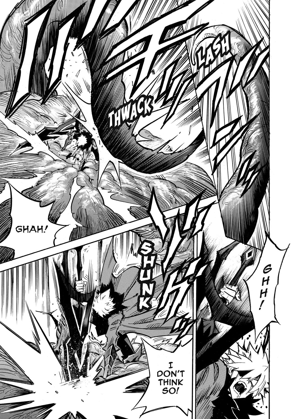 Infinite Dendrogram chapter 53 page 22