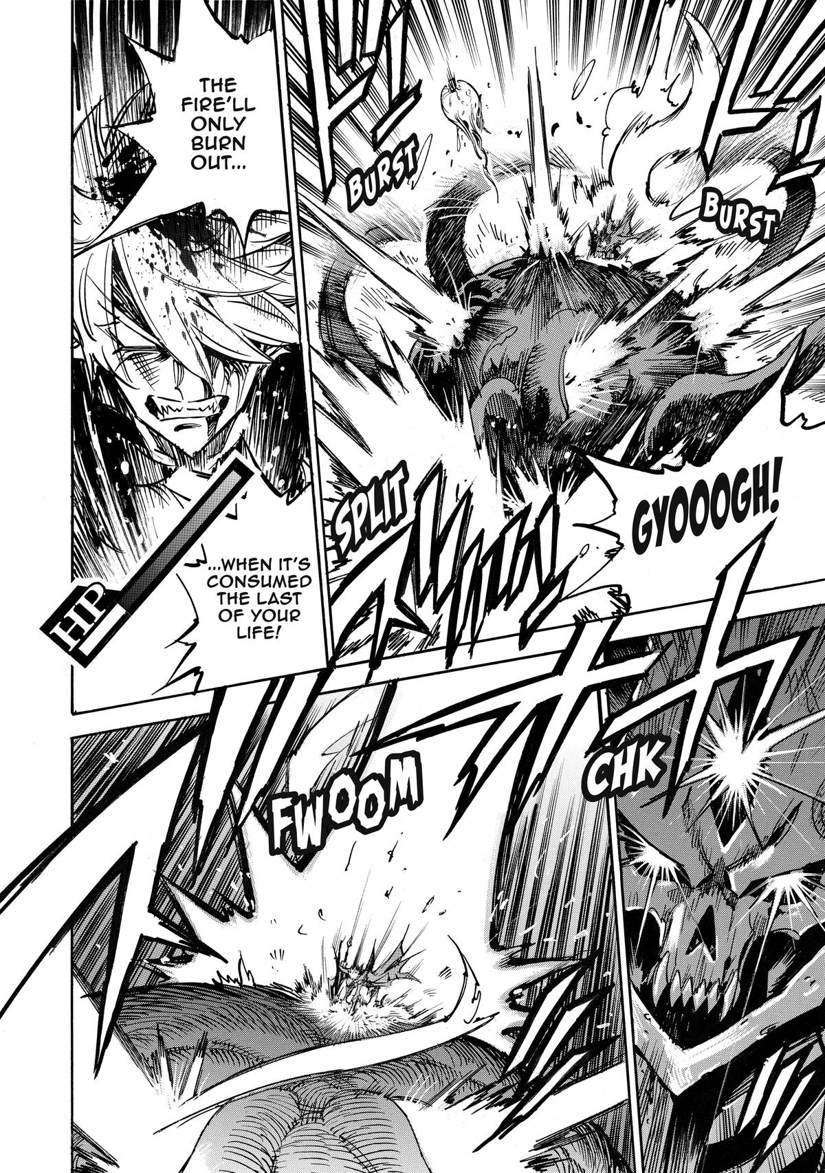 Infinite Dendrogram chapter 53 page 23