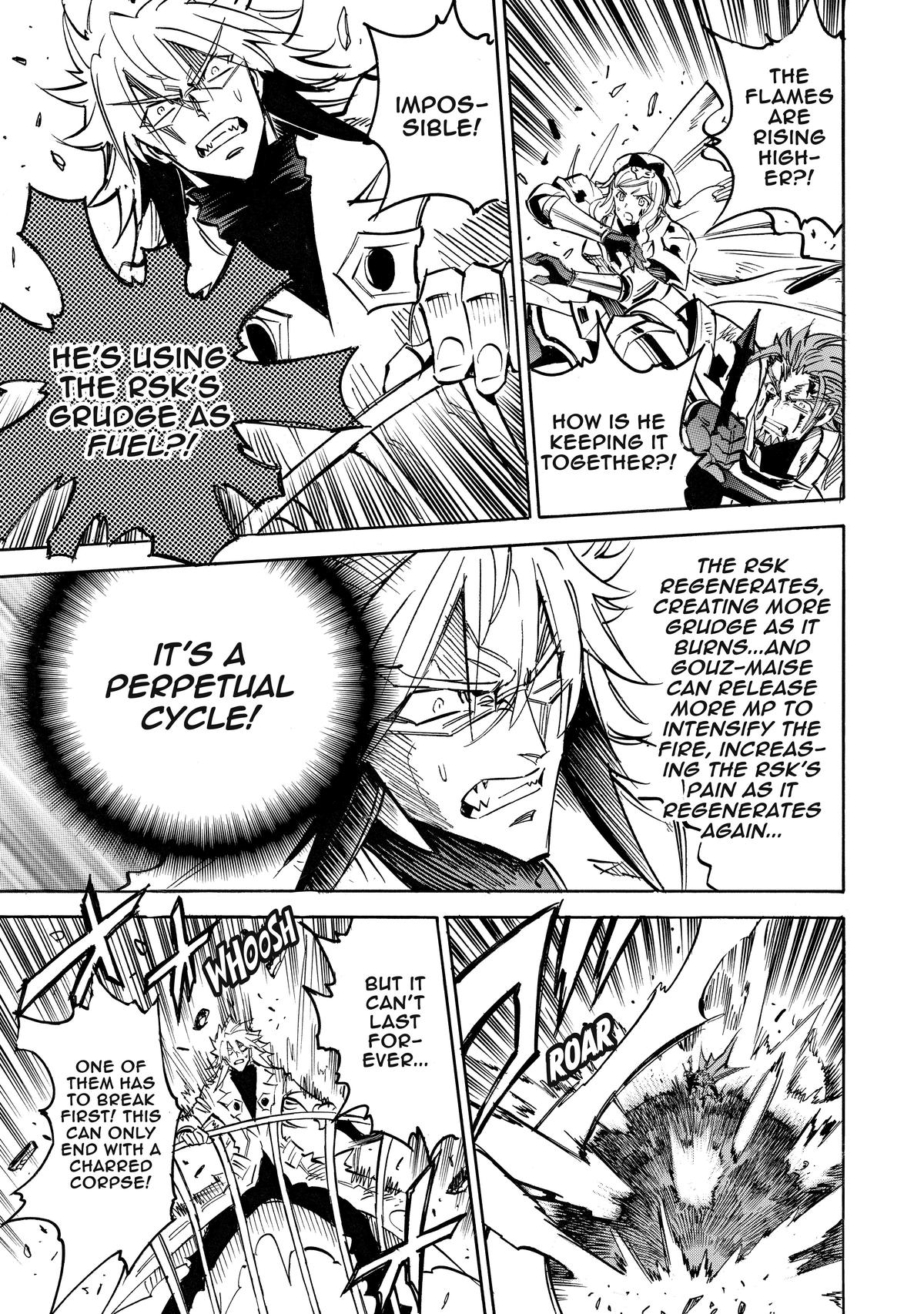 Infinite Dendrogram chapter 53 page 24