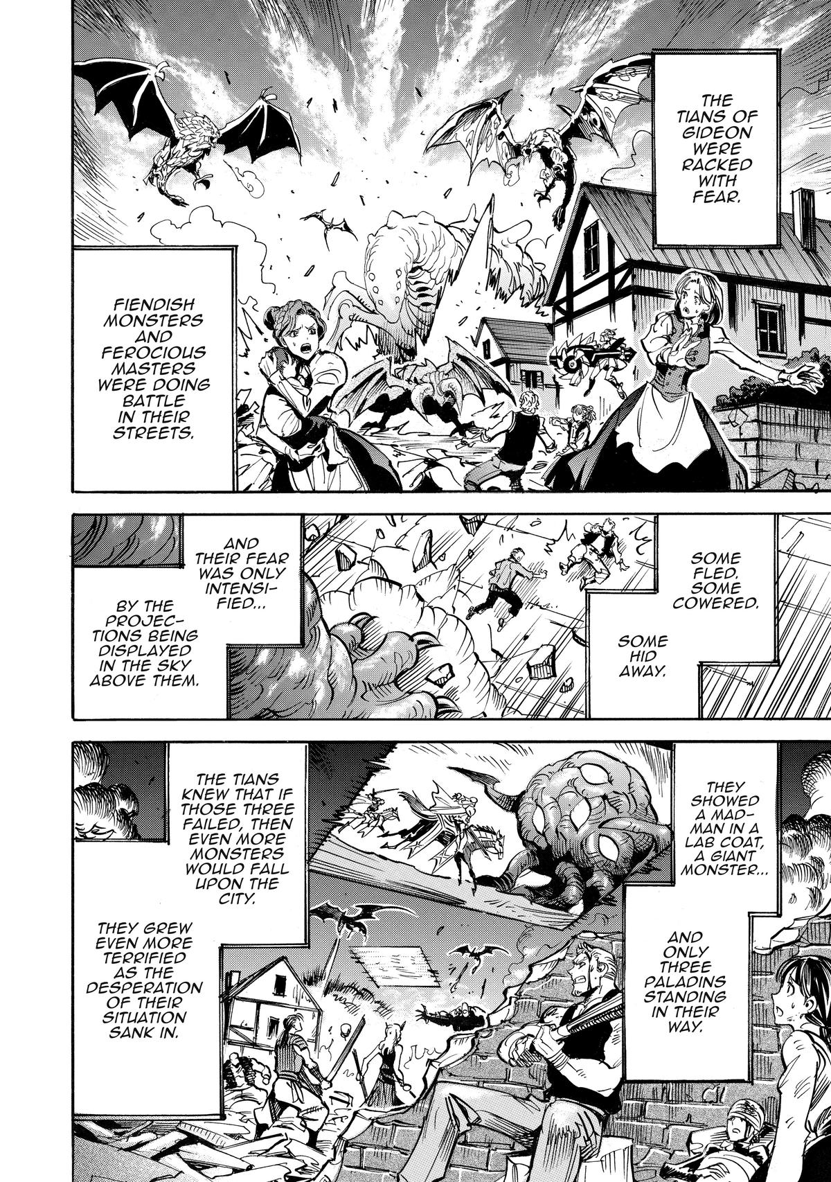 Infinite Dendrogram chapter 53 page 25