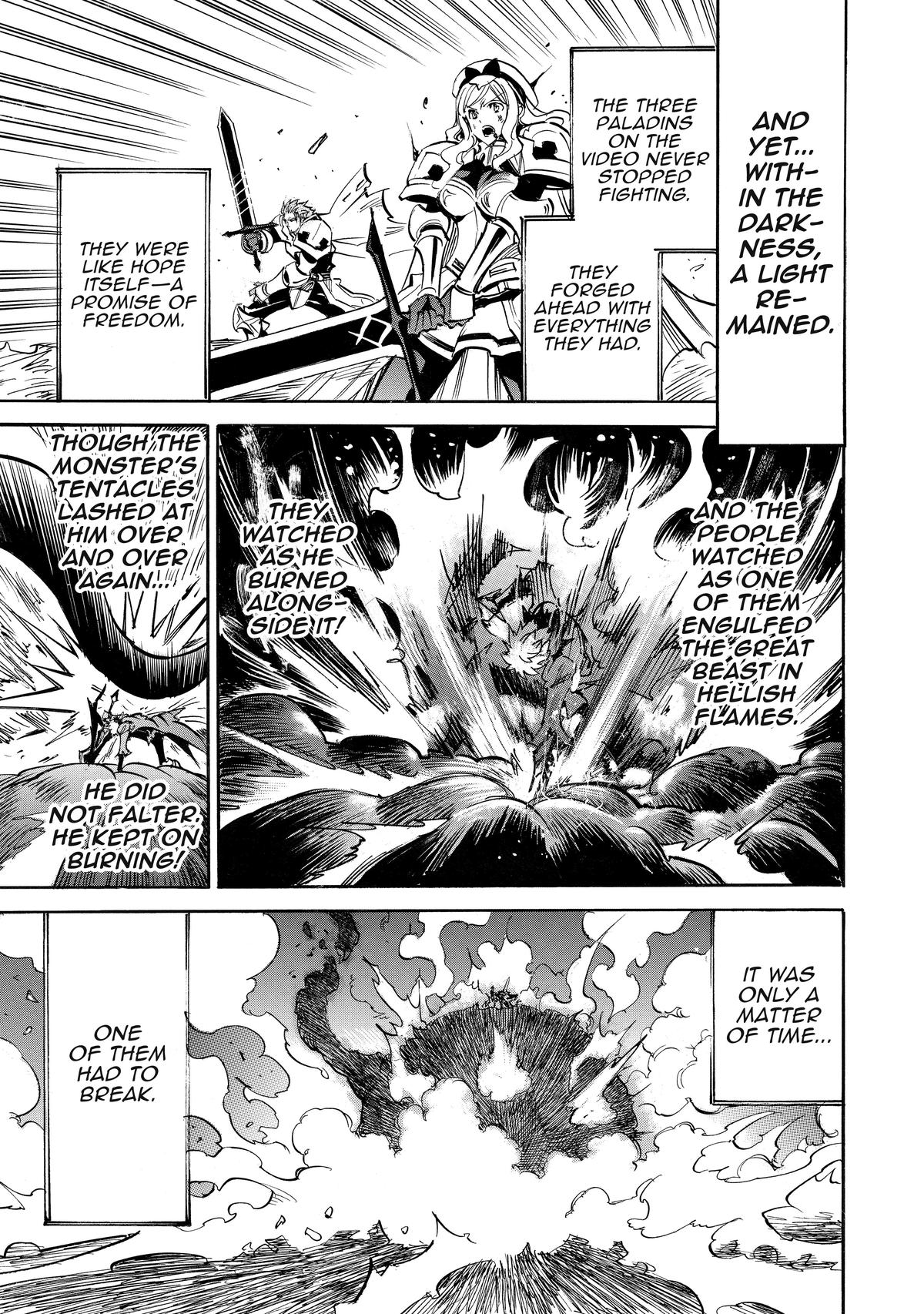 Infinite Dendrogram chapter 53 page 26