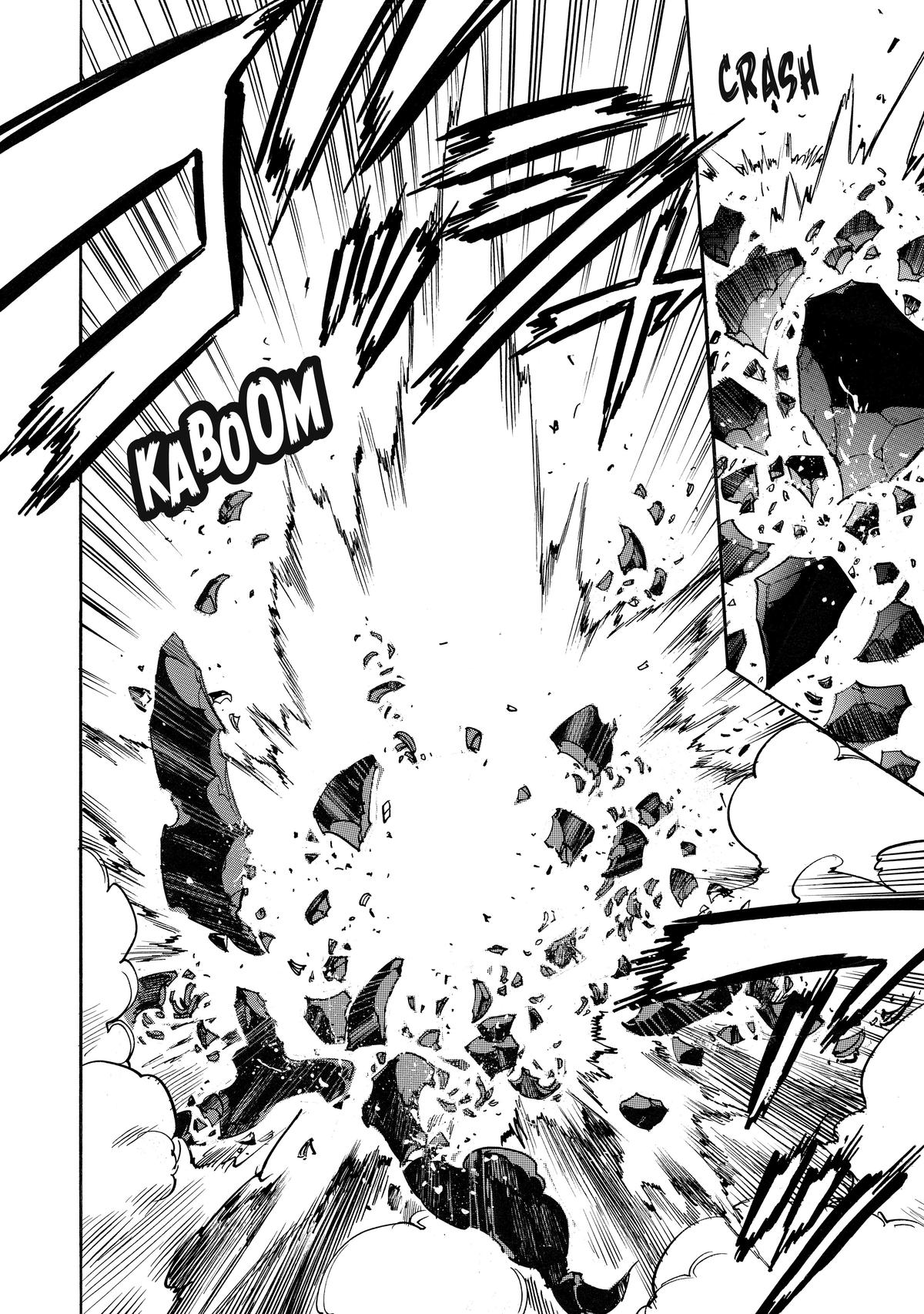 Infinite Dendrogram chapter 53 page 27