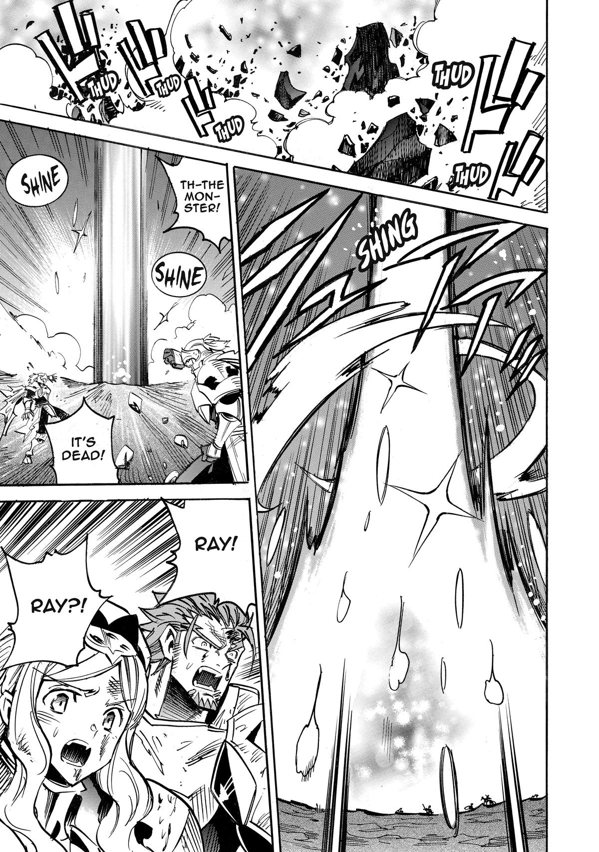 Infinite Dendrogram chapter 53 page 28