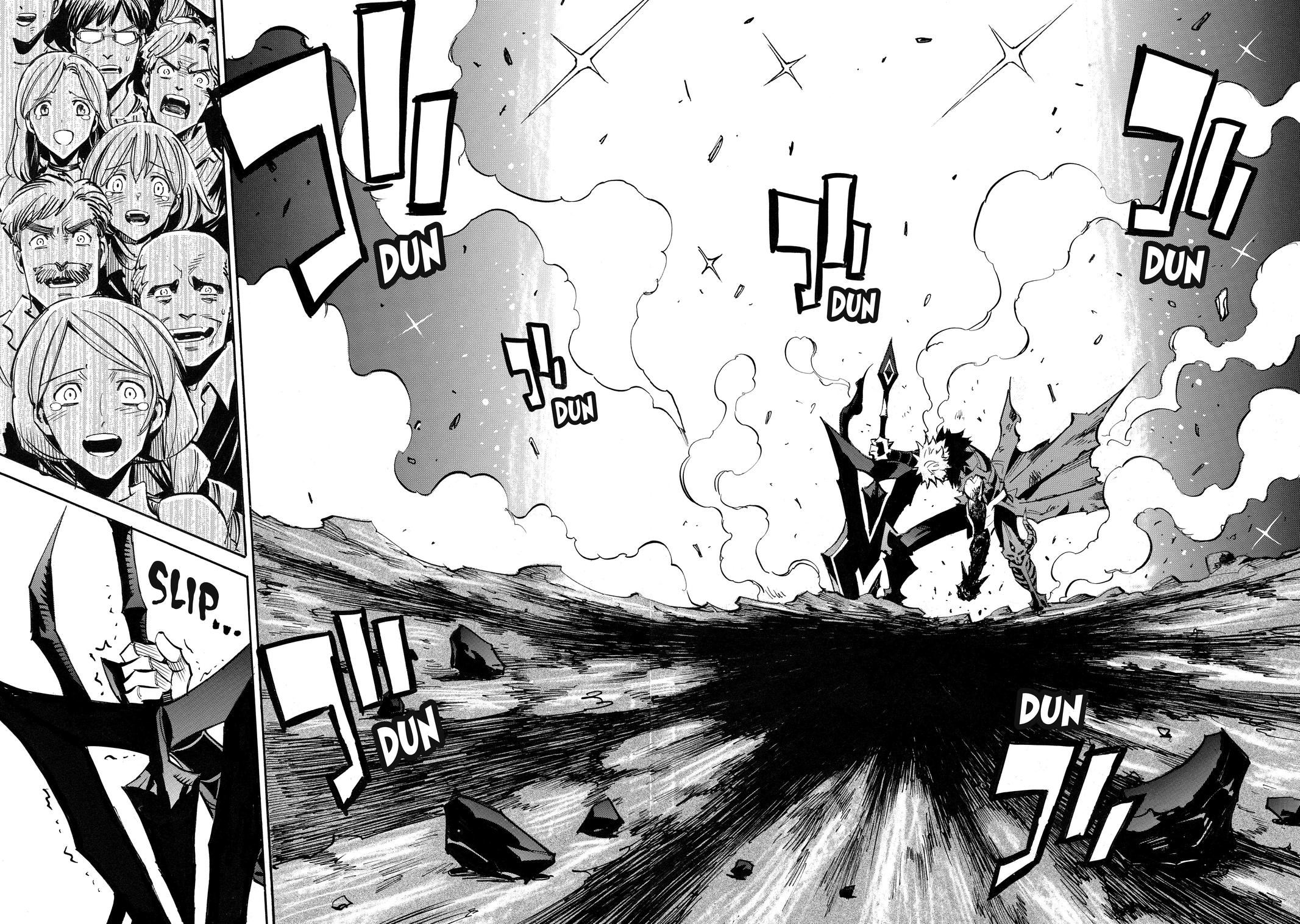 Infinite Dendrogram chapter 53 page 29