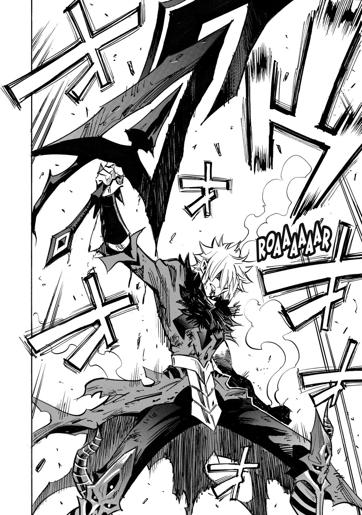 Infinite Dendrogram chapter 53 page 30