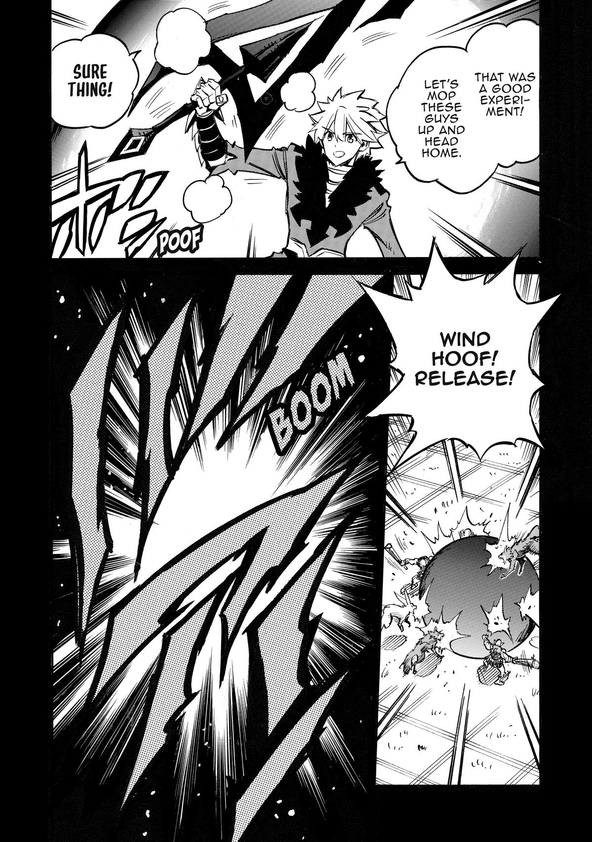 Infinite Dendrogram chapter 53 page 4
