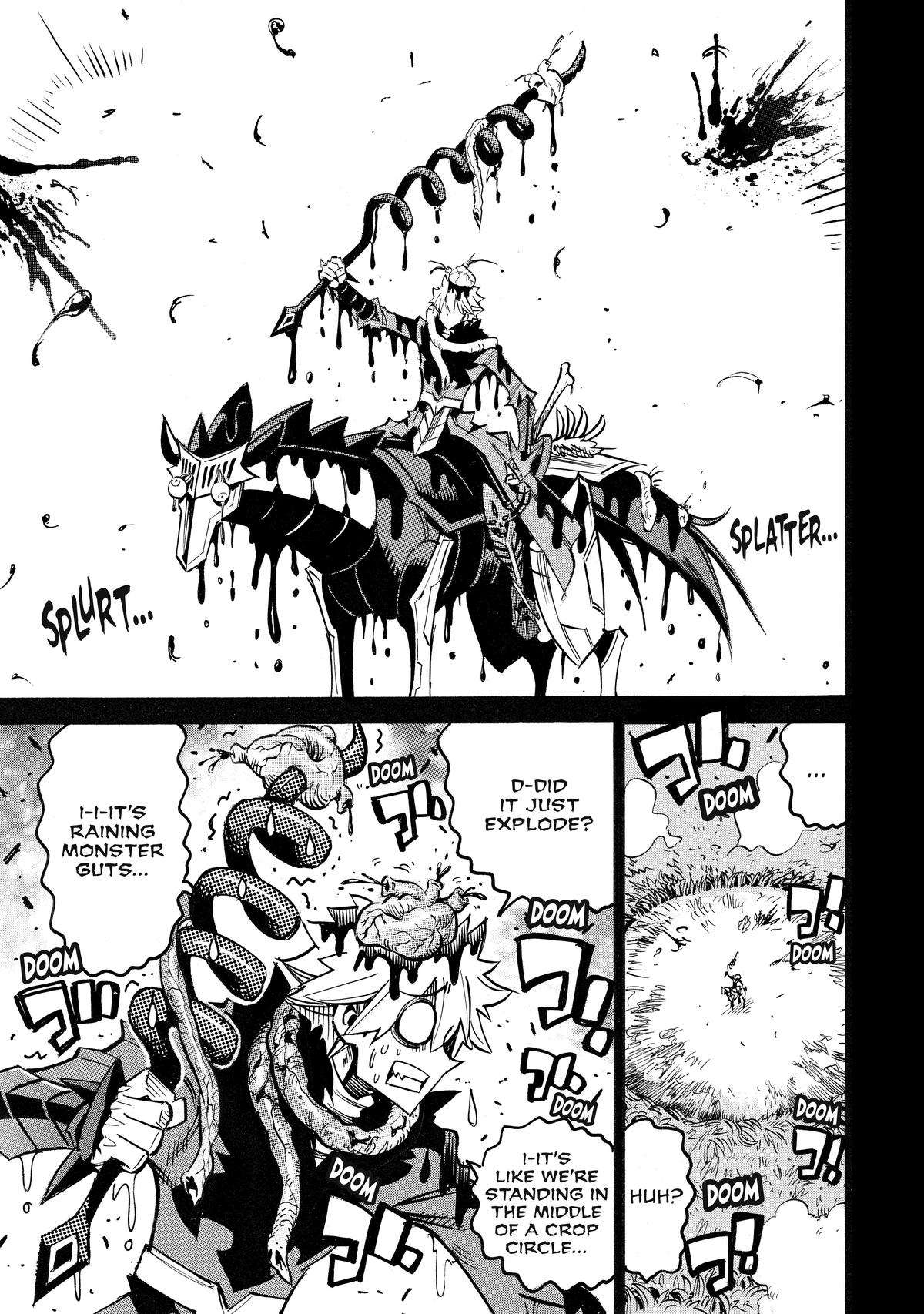 Infinite Dendrogram chapter 53 page 5