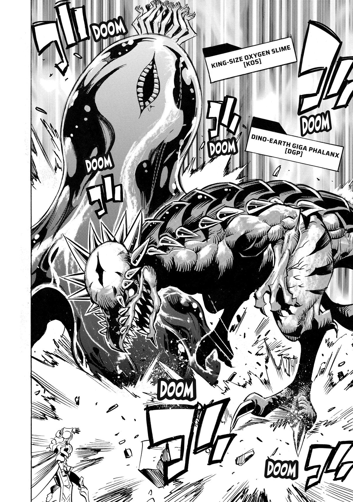 Infinite Dendrogram chapter 54 page 30