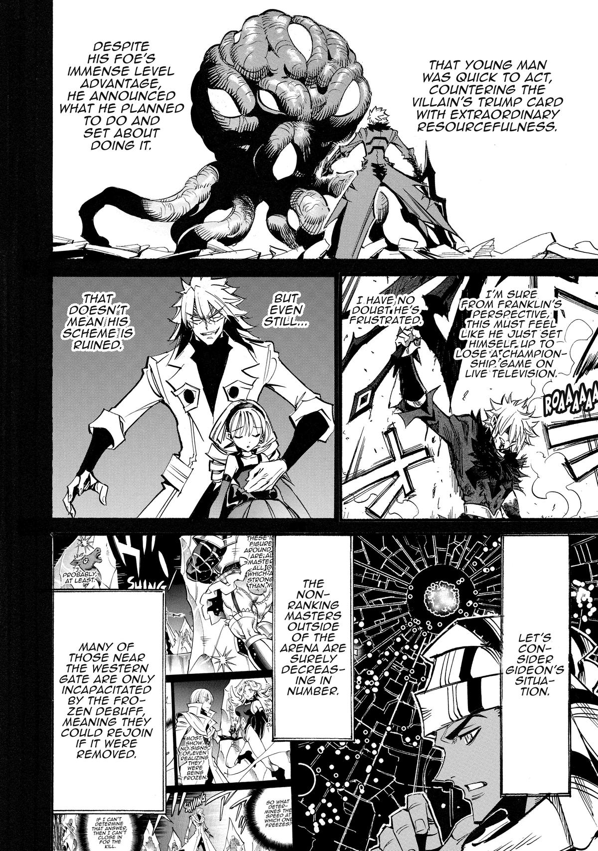 Infinite Dendrogram chapter 54 page 4