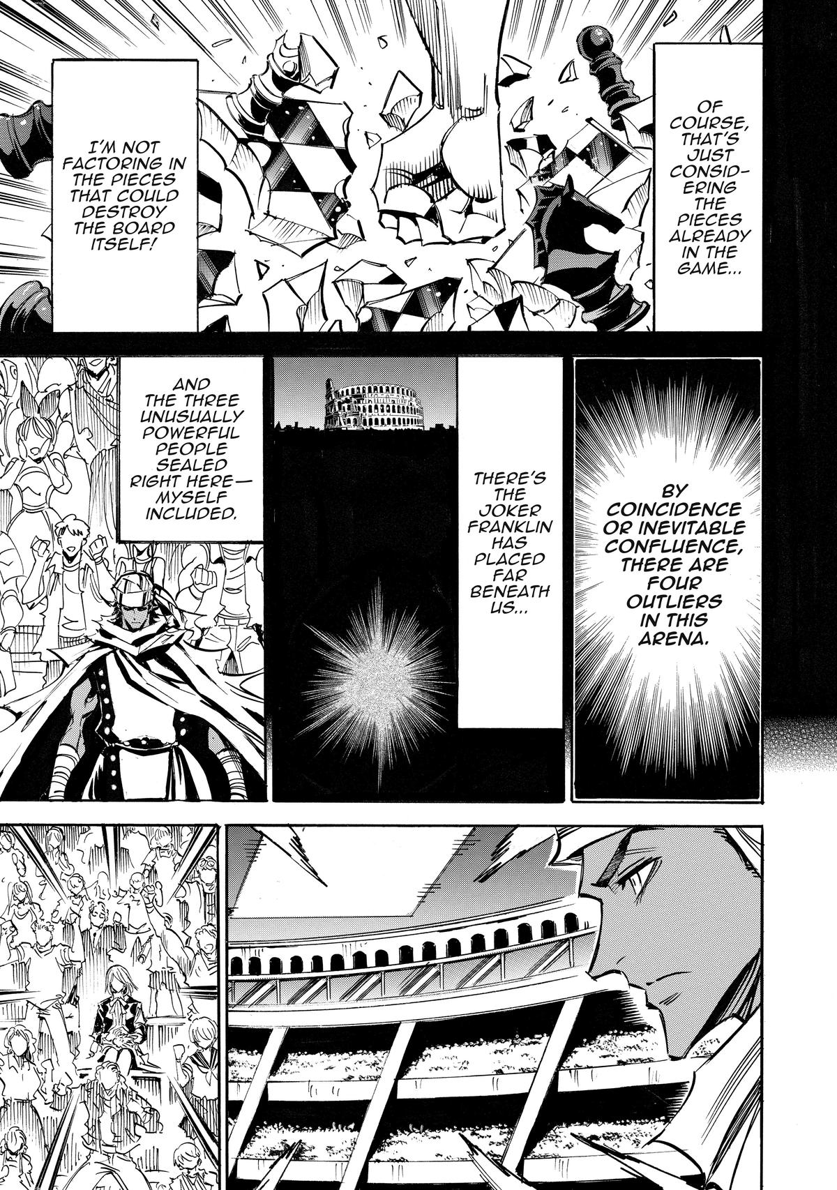 Infinite Dendrogram chapter 54 page 7