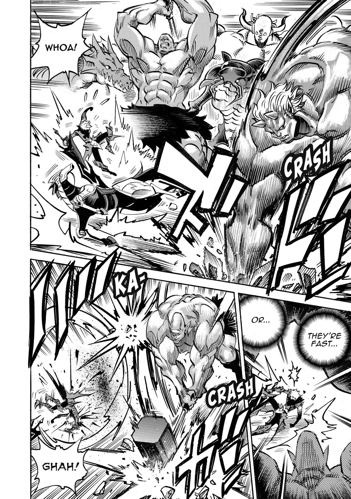 Infinite Dendrogram chapter 55 page 18