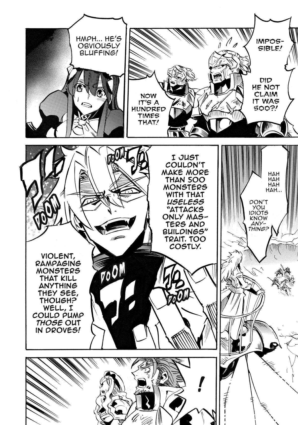 Infinite Dendrogram chapter 55 page 2