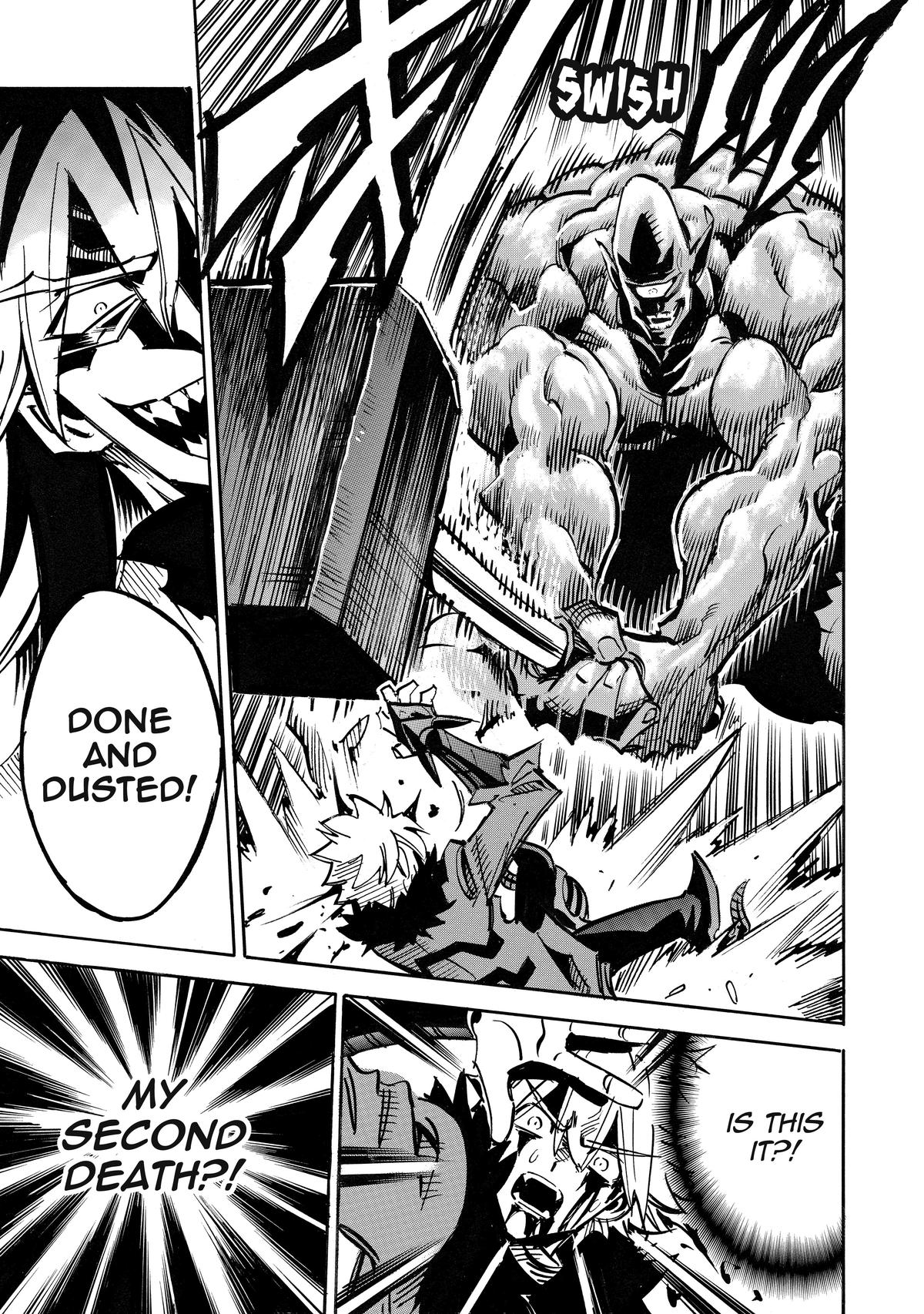 Infinite Dendrogram chapter 55 page 21