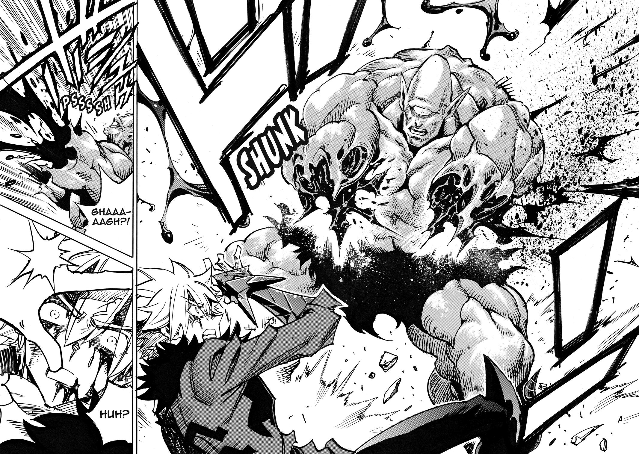 Infinite Dendrogram chapter 55 page 22