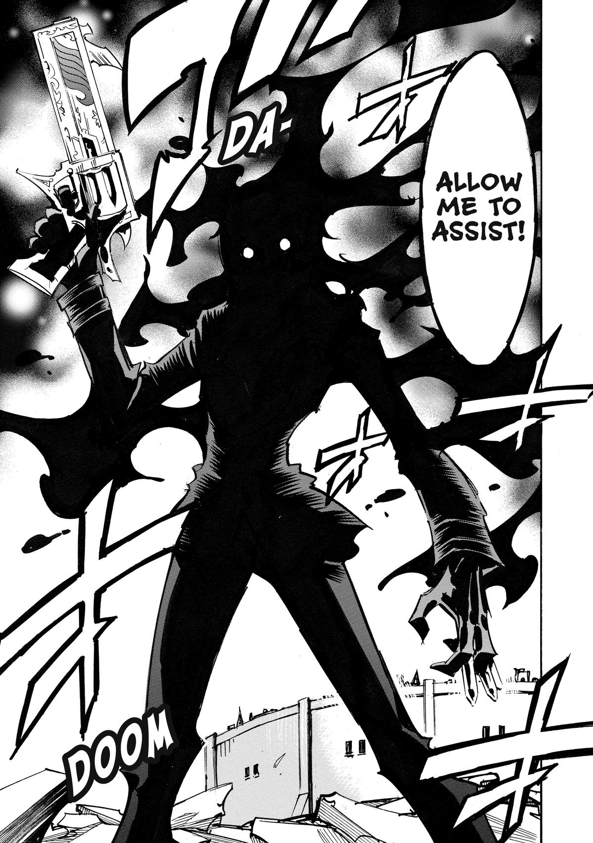 Infinite Dendrogram chapter 55 page 24